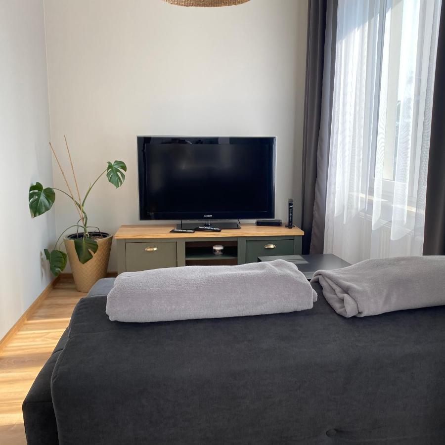 Apartamenty Teatralne กอร์ซุฟเวียลคอปอลสกี ภายนอก รูปภาพ